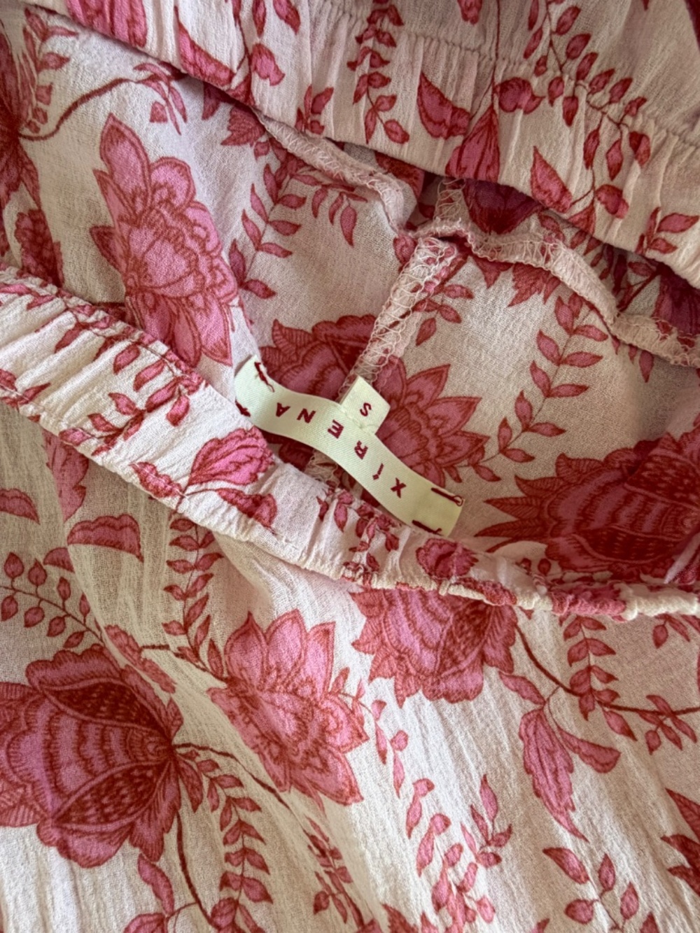 Xirena Print Pants - Picture 2 of 3